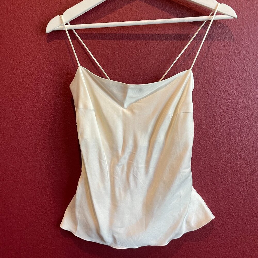 Djerf Avenue Dream Tank Top; Size S